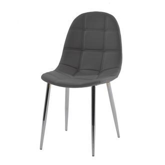 Clotus Gray Side Chair
