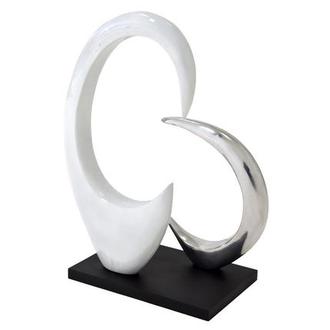 Elliston White Sculpture