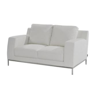 Cantrall White Sofa El Dorado Furniture Cantrall White Sofa El Dorado Furniture
