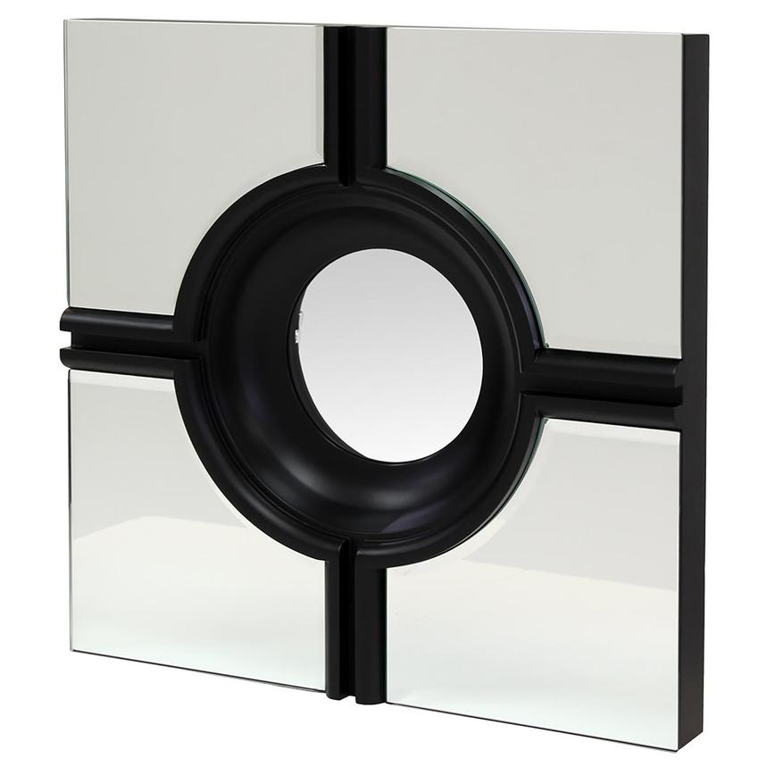 Target Black Wall Mirror  main image, 1 of 6 images.