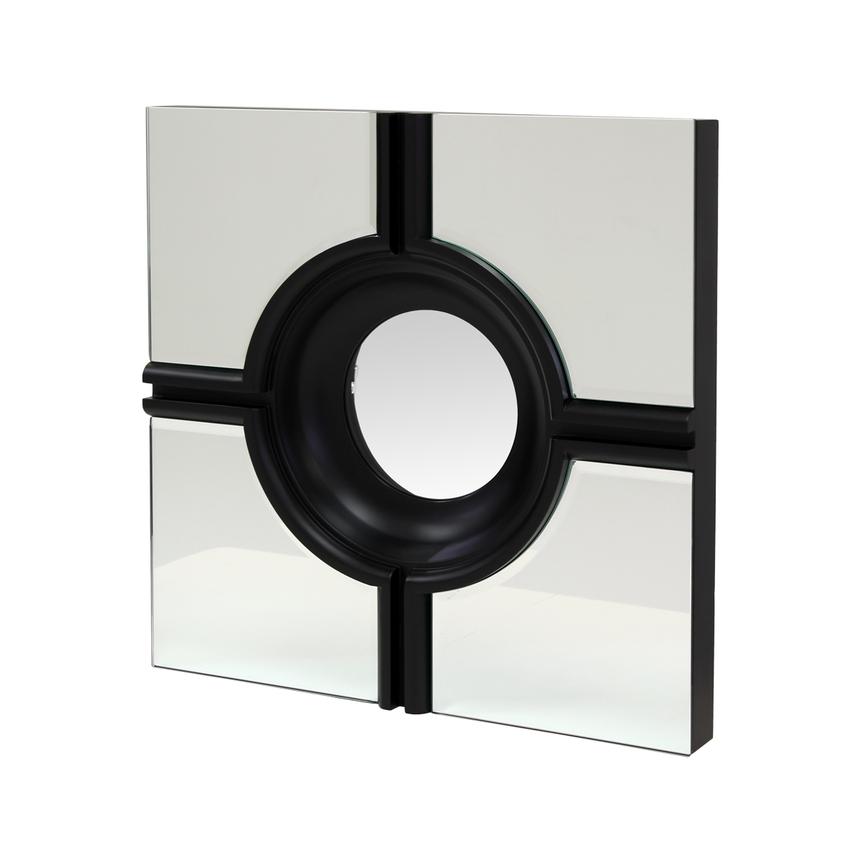 Target Black Wall Mirror El Dorado Furniture