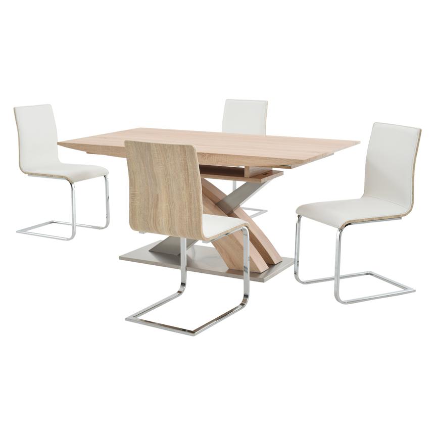 Sonoma/Solimar 5-Piece Dining Set  main image, 1 of 8 images.