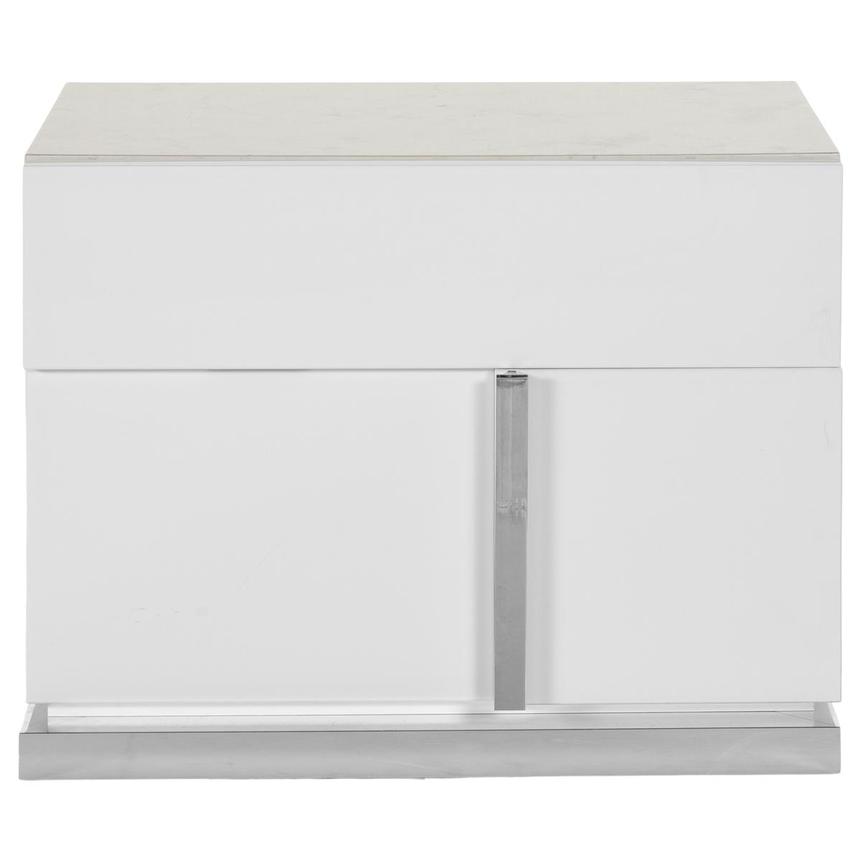 Ava Left Nightstand main image, 1 of 5 images.