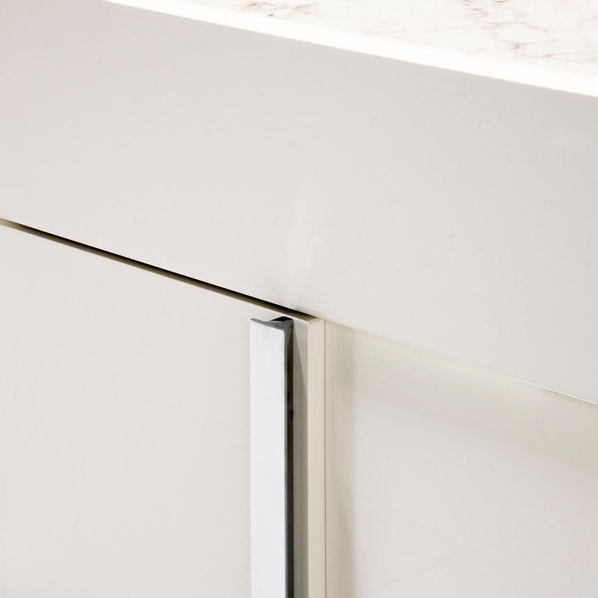 Ava Left Nightstand Made In Italy