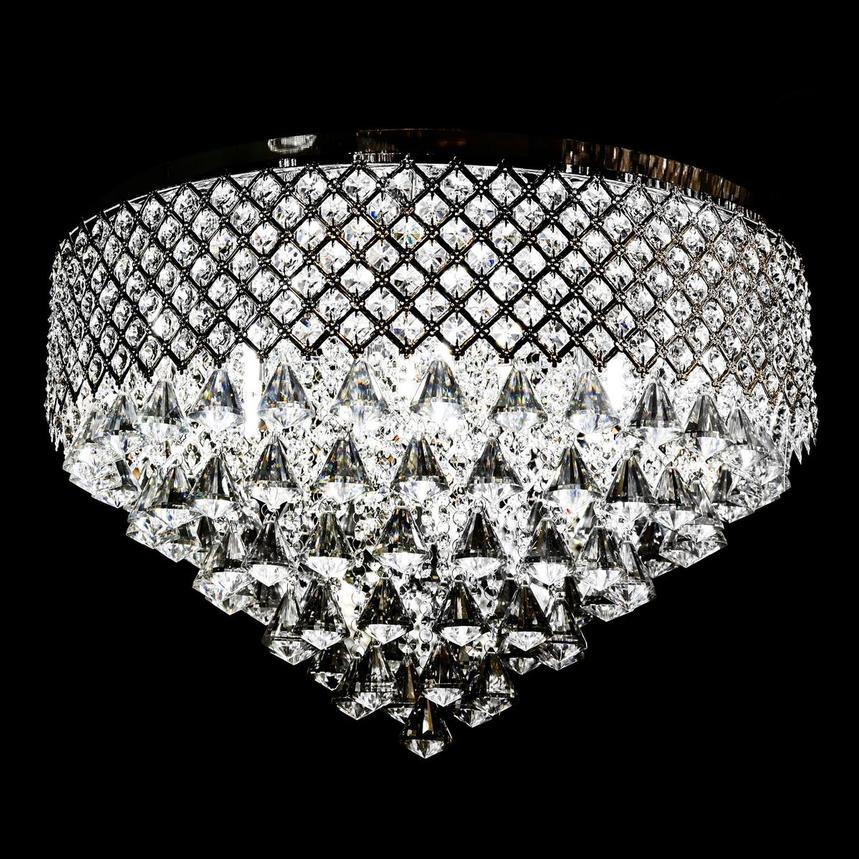 Crystals Ceiling Lamp