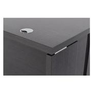 Valery L-Shaped Desk  alternate image, 4 of 6 images.