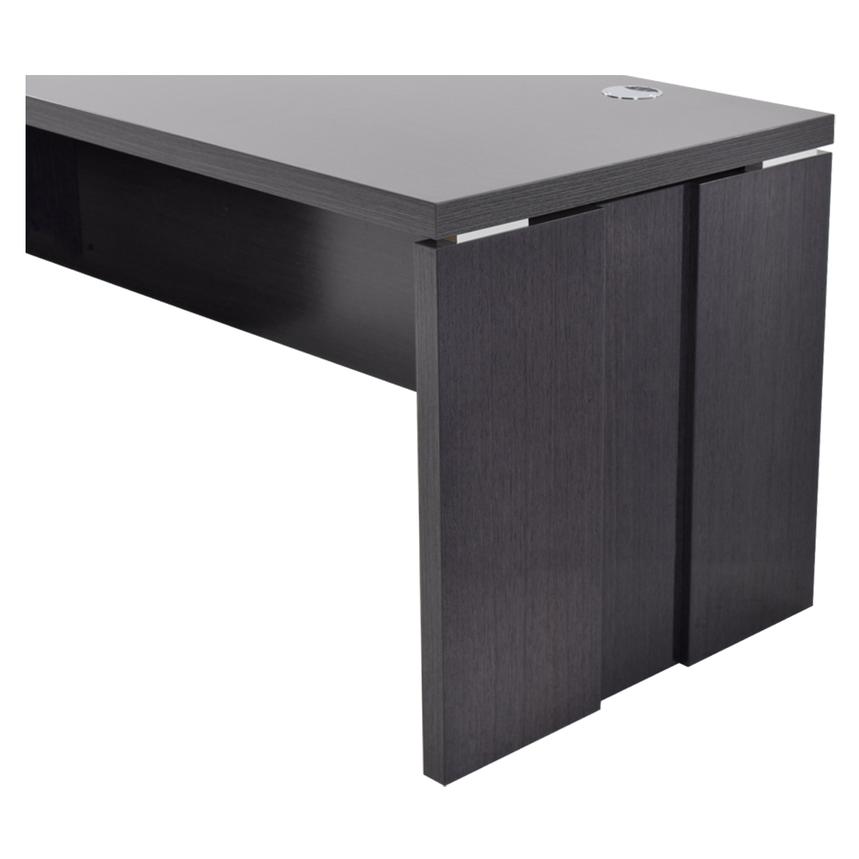 Valery L-Shaped Desk  alternate image, 6 of 6 images.