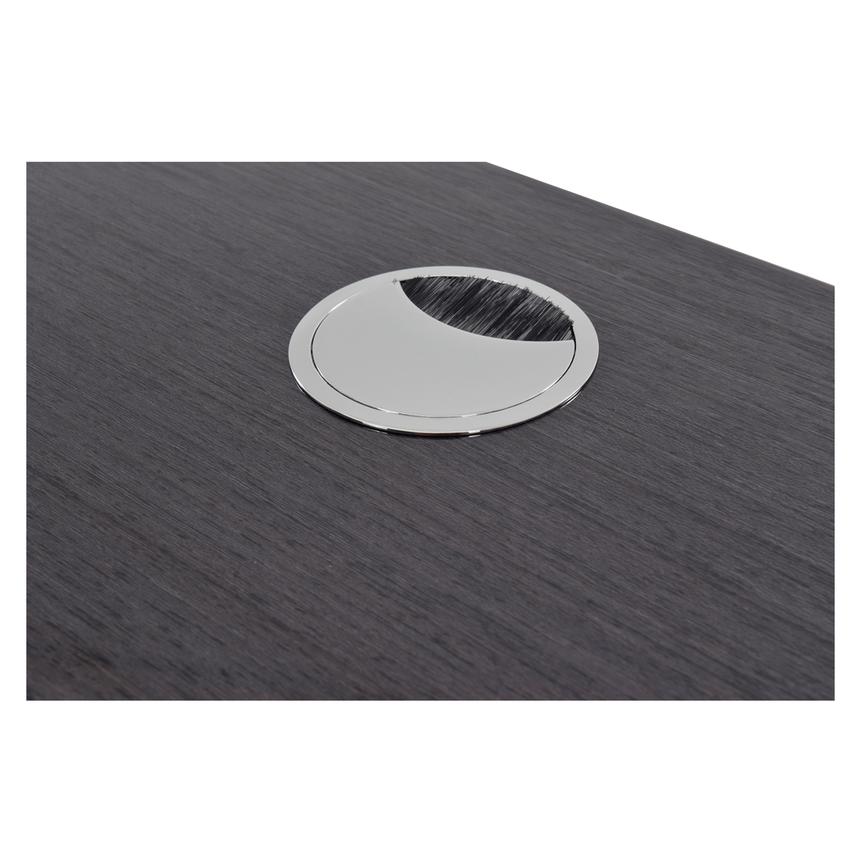 Valery L-Shaped Desk  alternate image, 5 of 6 images.