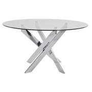 Dusty 54" Round Dining Table  main image, 1 of 3 images.