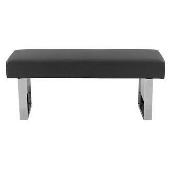 Linden Gray Bench