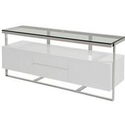 Calypso White Cabinet  alternate image, 2 of 6 images.