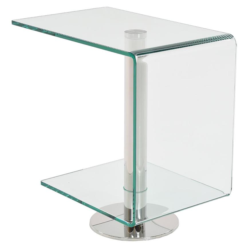 Ego Clear Motion Side Table  main image, 1 of 6 images.
