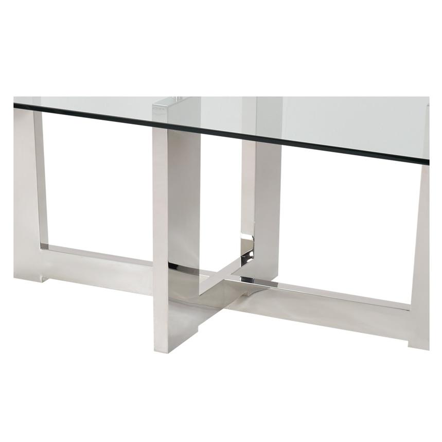 Opus Rectangular Dining Table alternate image, 4 of 4 images.