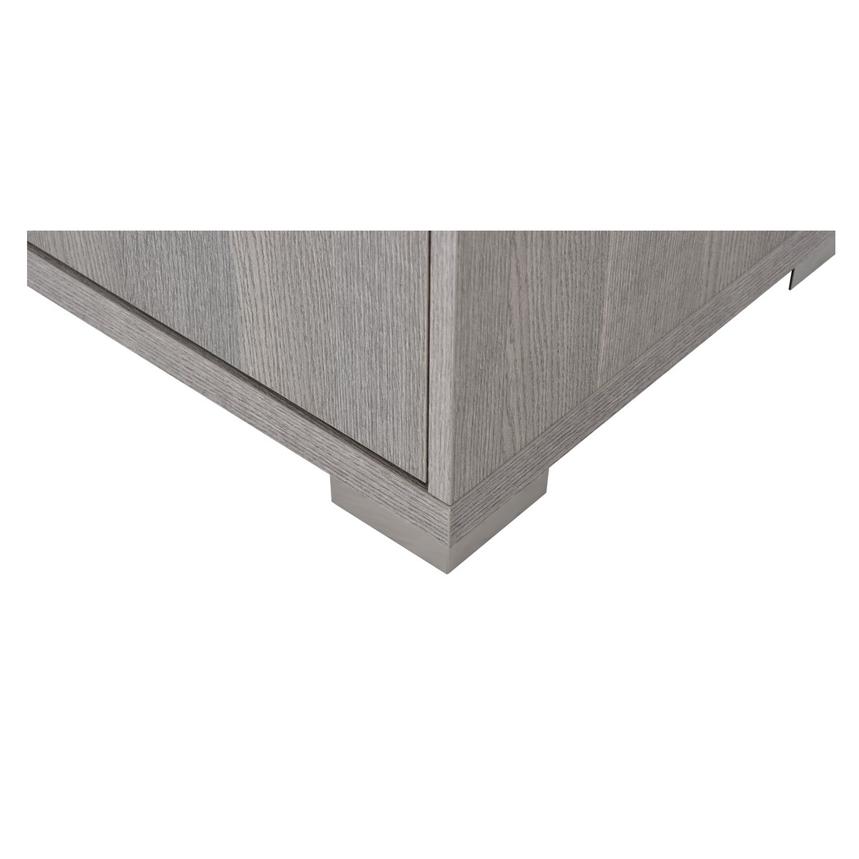 Tivo Gray Right Nightstand  alternate image, 7 of 7 images.