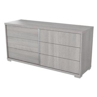 Tivo Gray Dresser