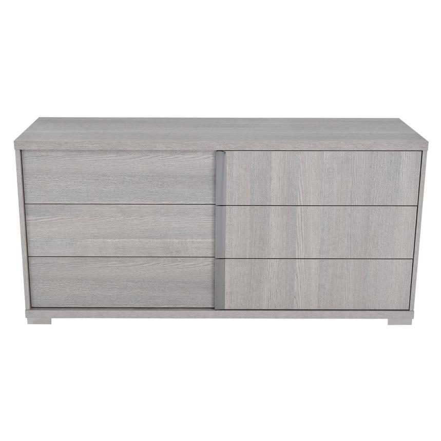 Tivo Gray Dresser El Dorado Furniture