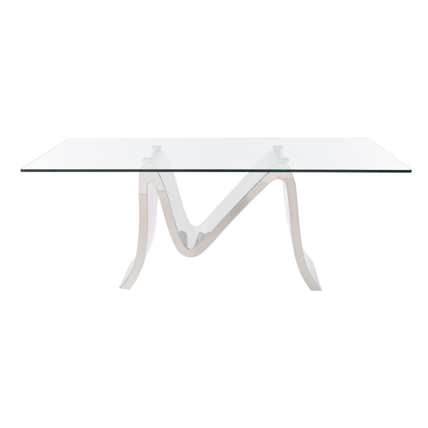 Maverick Rectangular Dining Table  alternate image, 5 of 7 images.