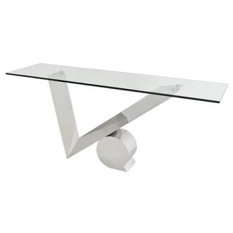 V Console Table