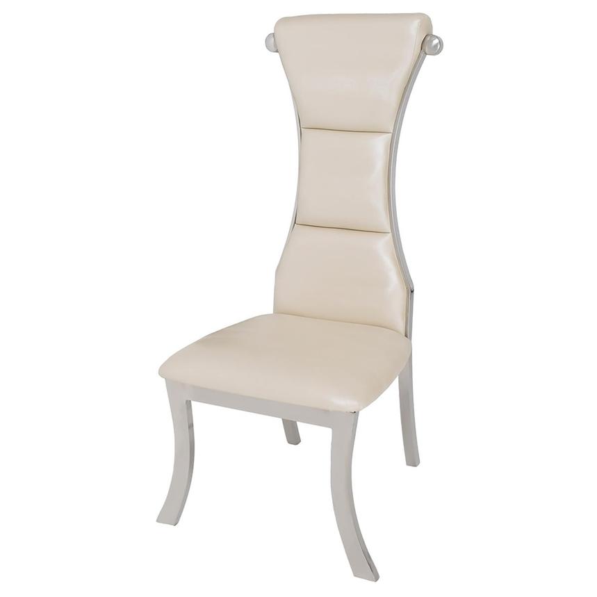 Lillian Side Chair main image, 1 of 5 images.