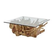 Montana Natural Coffee Table  main image, 1 of 4 images.