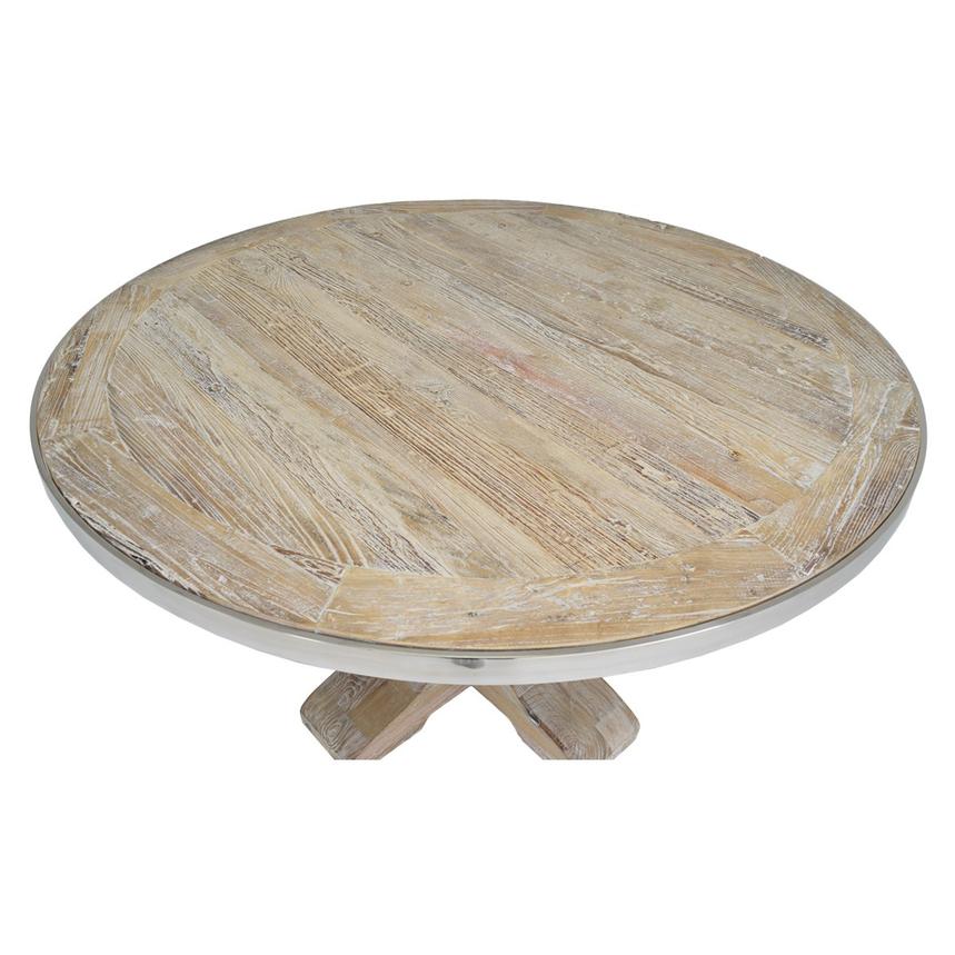Wilma Round Dining Table  alternate image, 6 of 7 images.