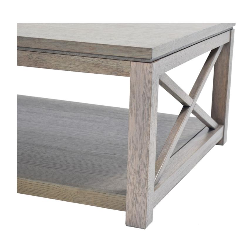 Rachael Ray's High Line Coffee Table w/Casters El Dorado Furniture