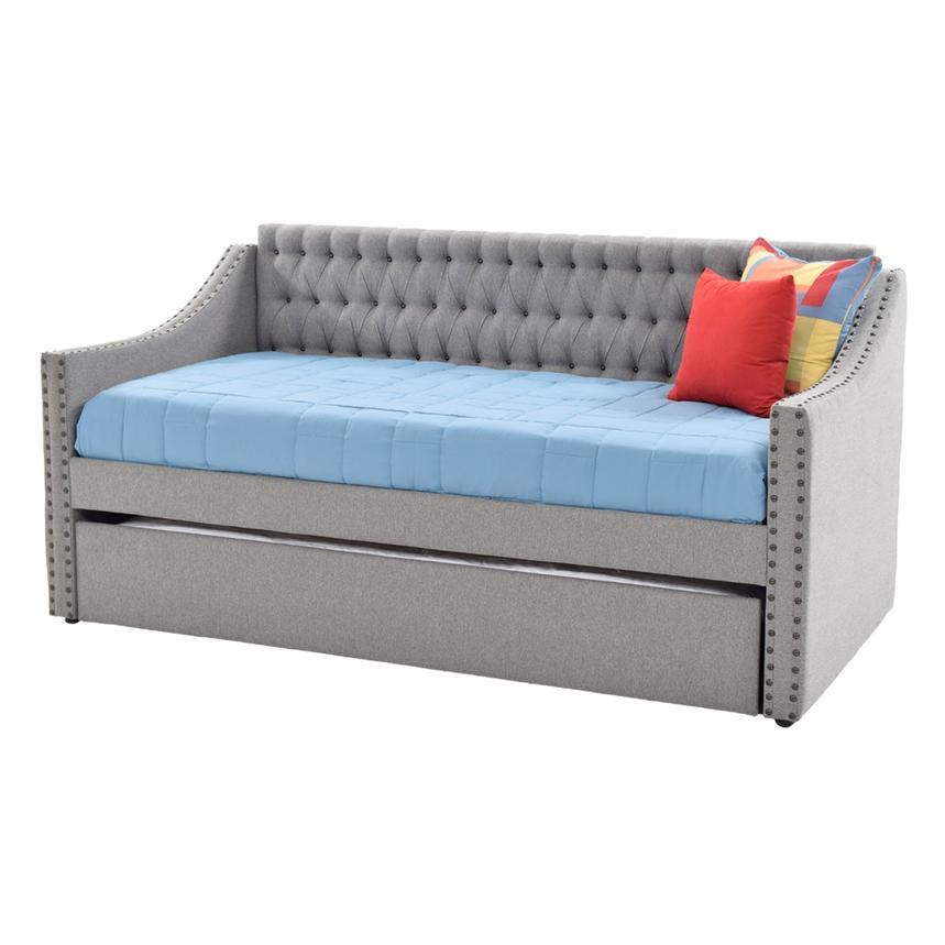 Tulney Daybed w/Trundle El Dorado Furniture