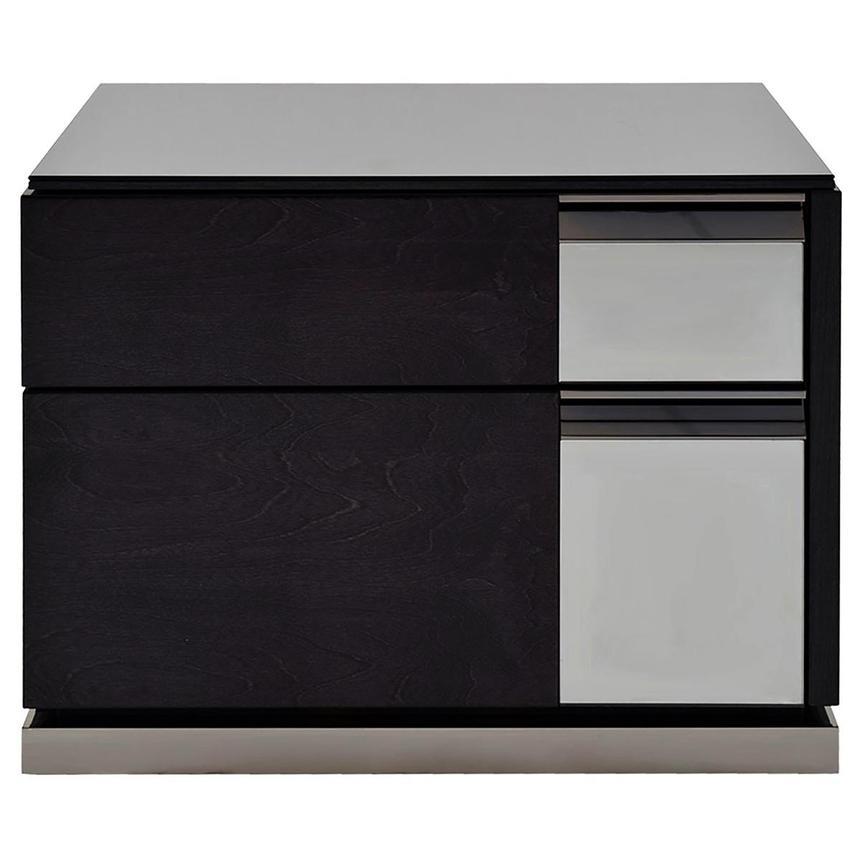 Heritage Left Nightstand main image, 1 of 6 images.