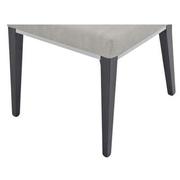 Heritage 77" 5-Piece Dining Set  alternate image, 14 of 14 images.