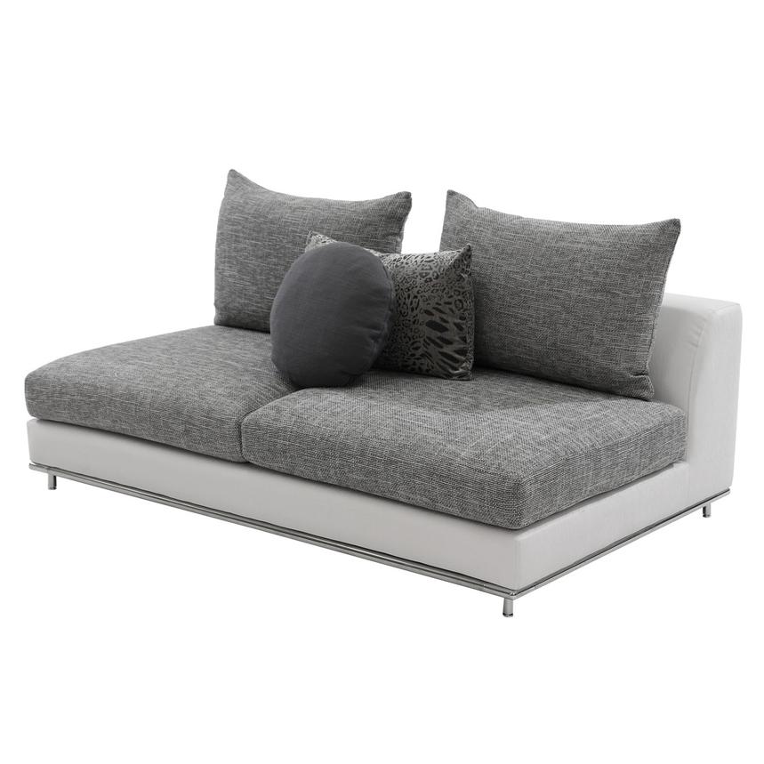 Hanna Armless Loveseat  main image, 1 of 8 images.