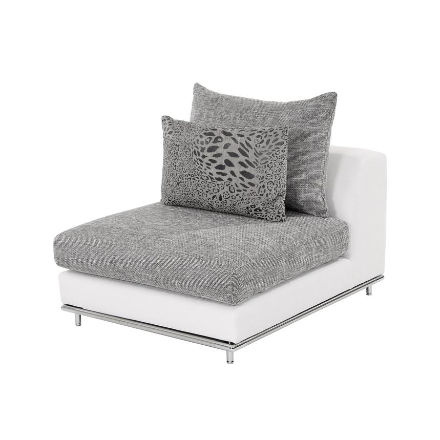 Hanna Armless Chair main image, 1 of 7 images.