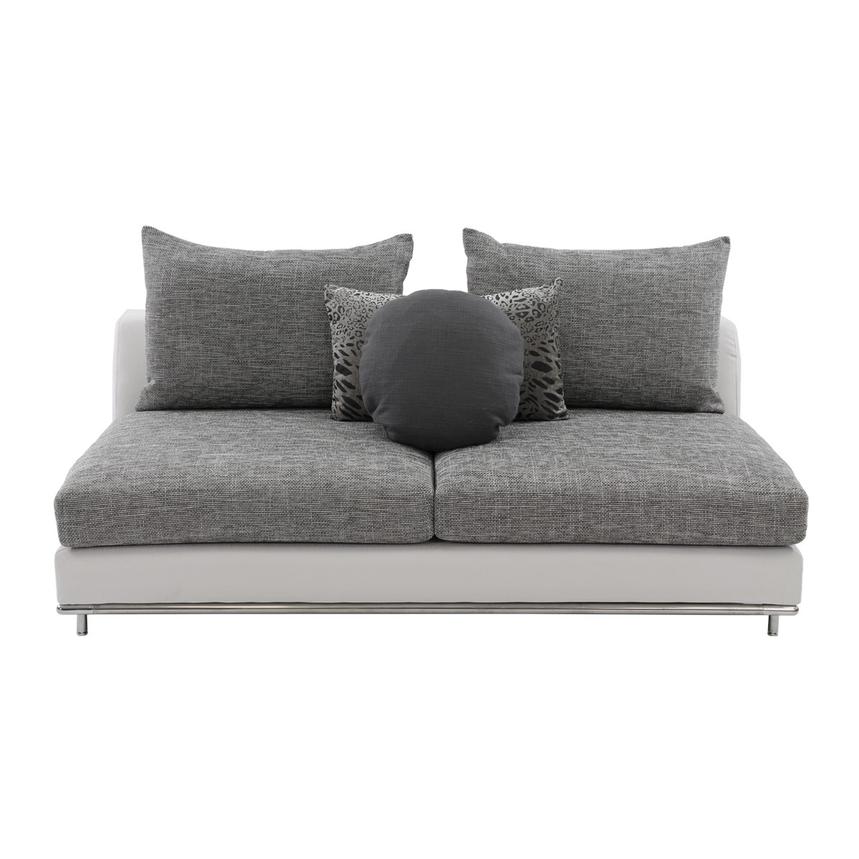 Hanna Armless Loveseat alternate image, 3 of 8 images.