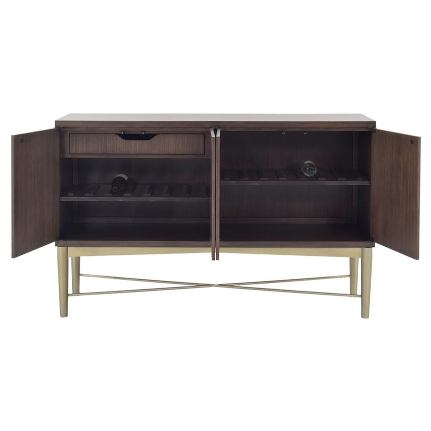 Rachael Ray's Soho Credenza El Dorado Furniture