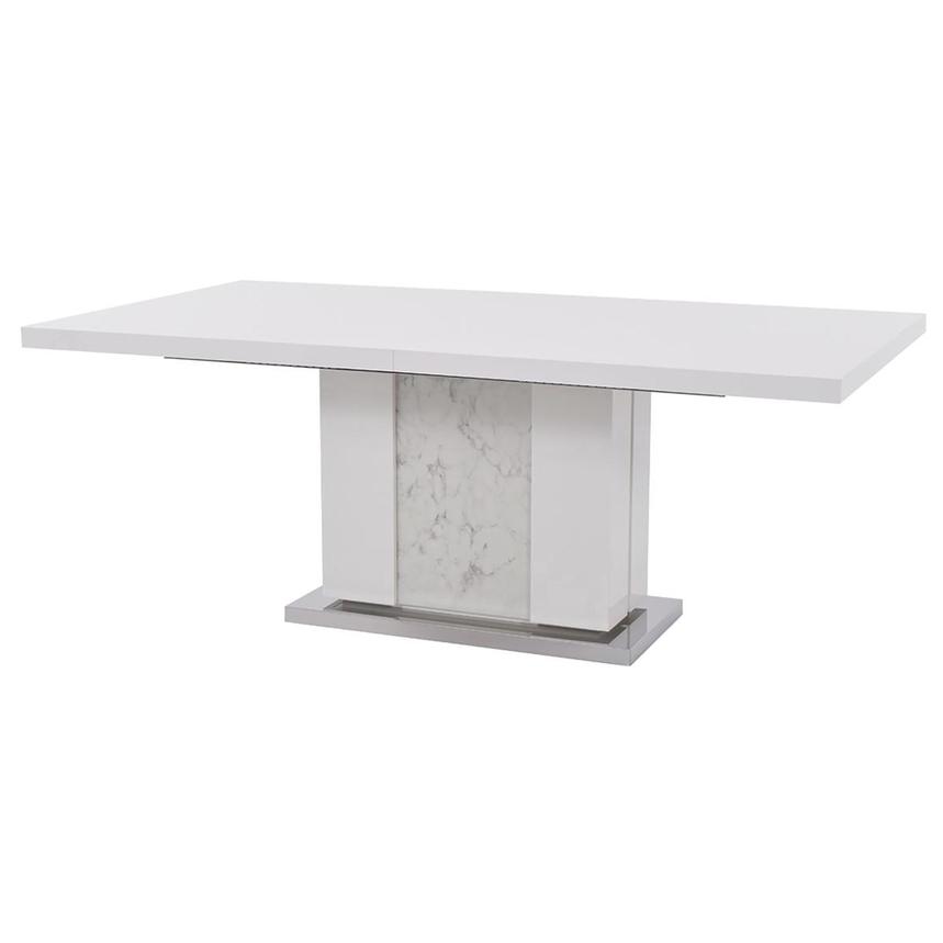 Ava 77" Extendable Dining Table main image, 1 of 7 images.