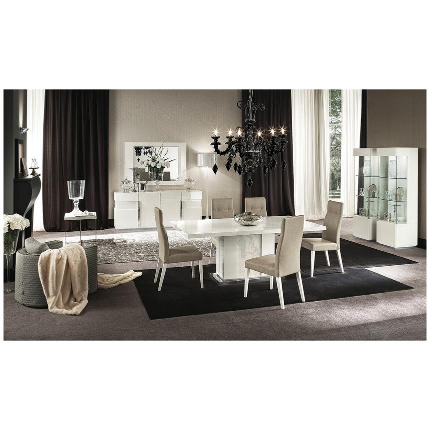 Ava Extendable Dining Table El Dorado Furniture