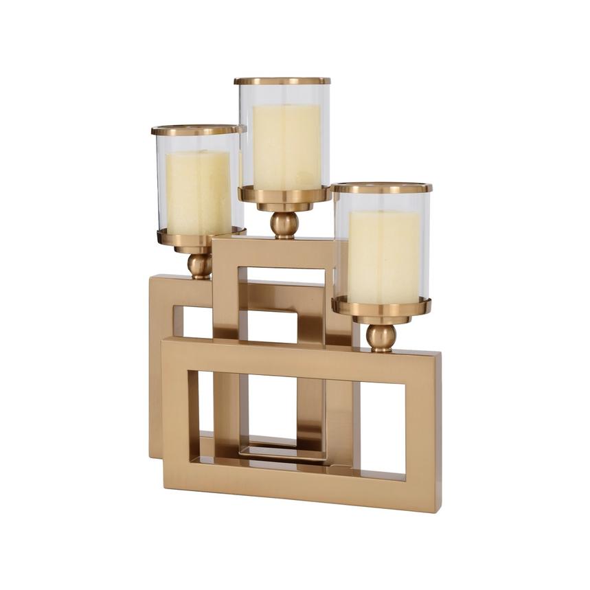 Niccolo Candle Holder El Dorado Furniture
