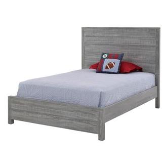 Bedrooms Twin Beds El Dorado Furniture, Gray Twin Bed