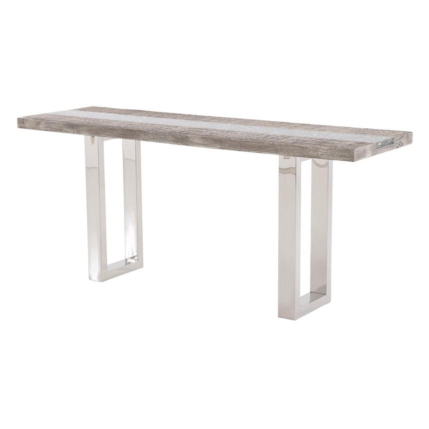 Skyscraper Console Table El Dorado Furniture