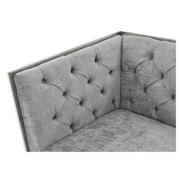 Emma Gray Sofa  alternate image, 9 of 11 images.