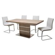 Lorange/Solimar 5-Piece Dining Set  alternate image, 2 of 9 images.