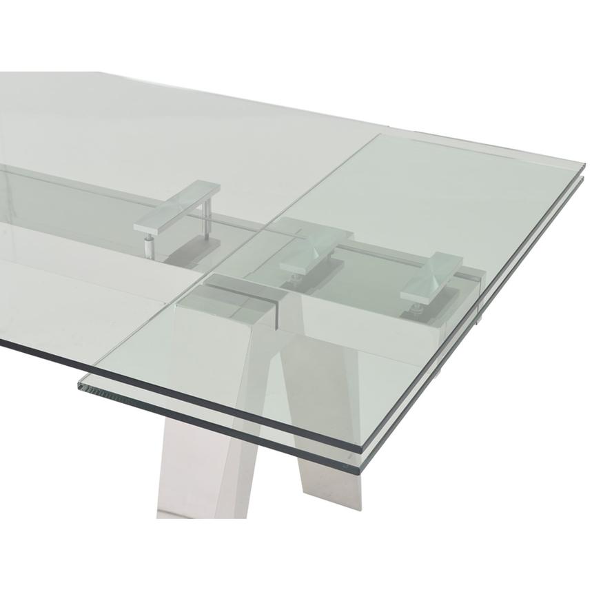 Madox Extendable Dining Table El Dorado Furniture