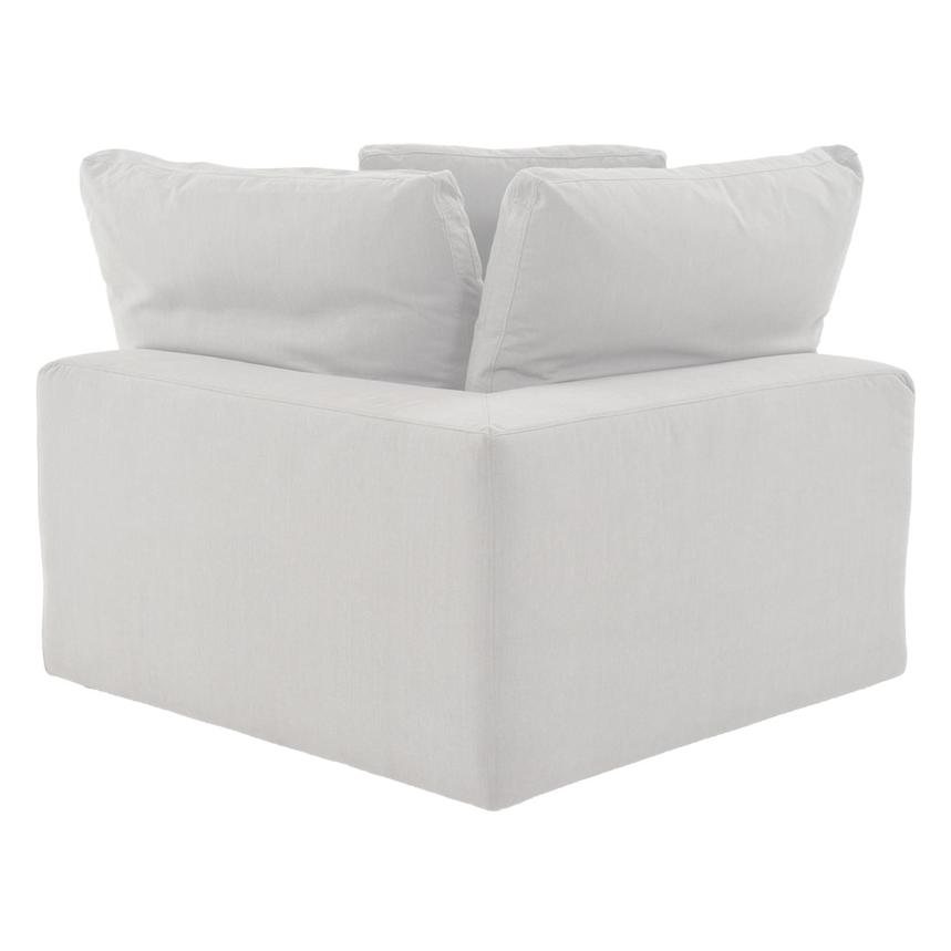 Nube White Corner Unit  alternate image, 3 of 7 images.