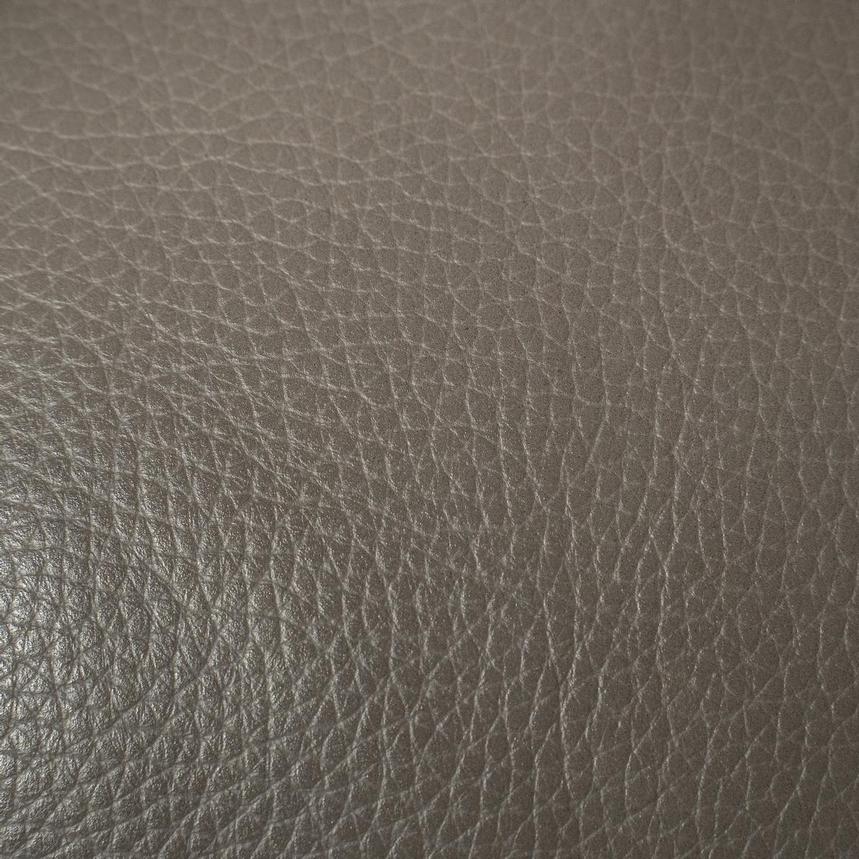 Stallion Brown Leather Power Reclining Loveseat  alternate image, 10 of 10 images.