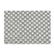 Dolce Silver Accent Pillow  alternate image, 3 of 3 images.