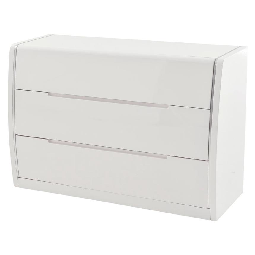 Benton White Dresser  main image, 1 of 6 images.