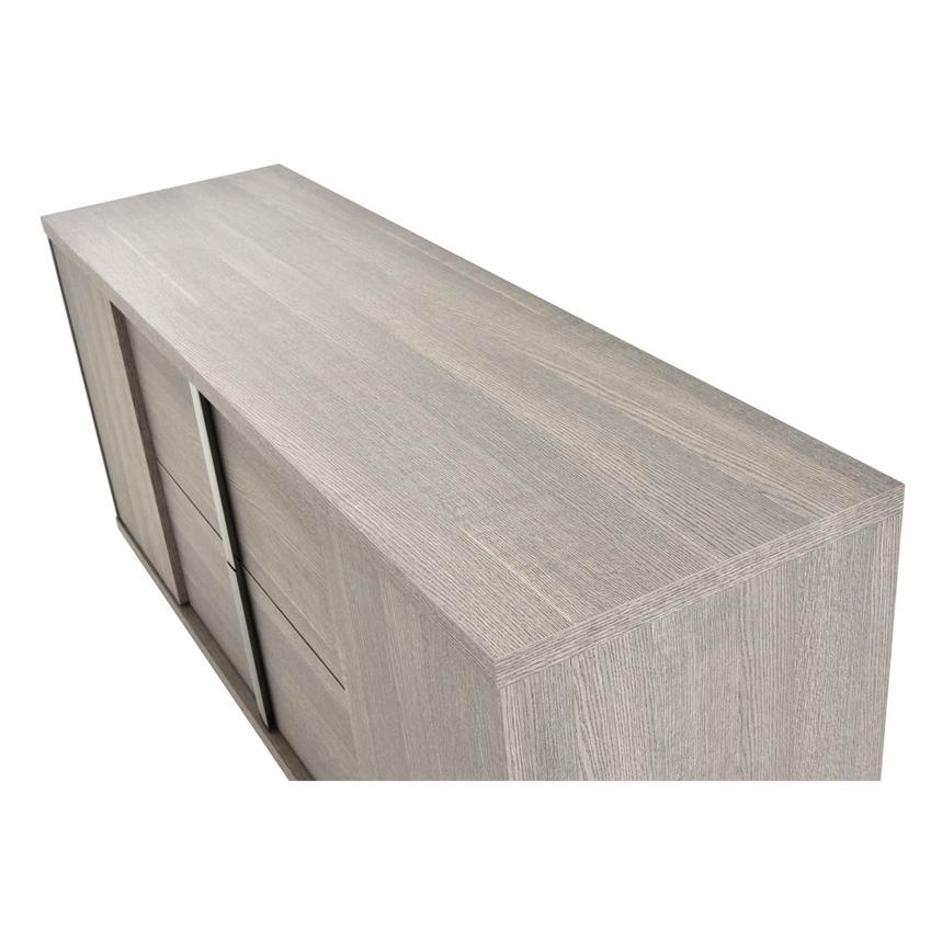 Tivo Gray Credenza alternate image, 4 of 8 images.