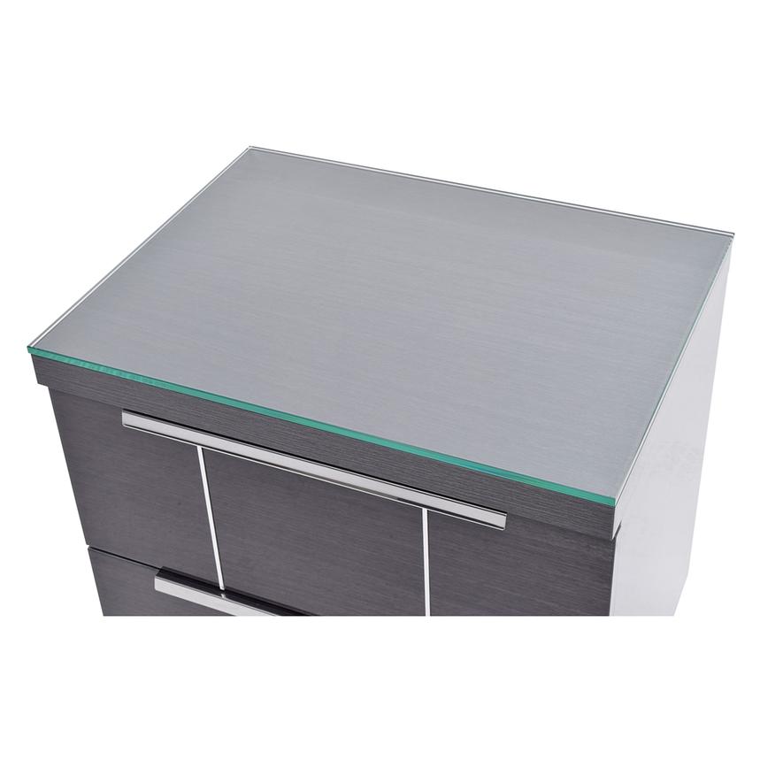 Tivo Protective Nightstand Glass Top alternate image, 4 of 11 images.