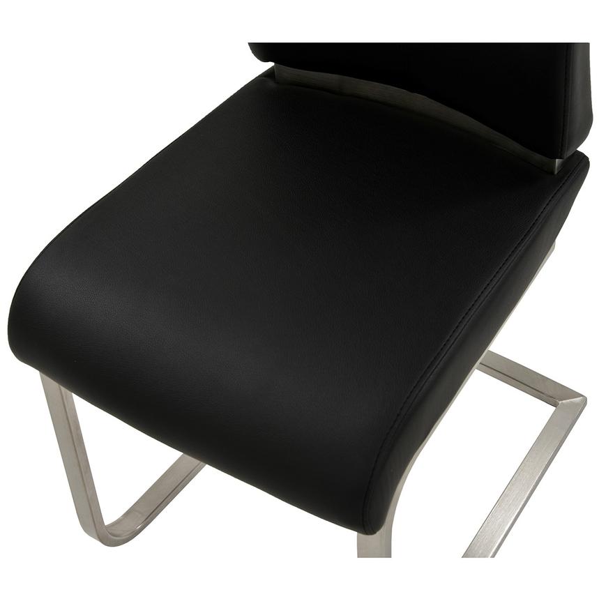 Maday Black Side Chair  alternate image, 4 of 4 images.