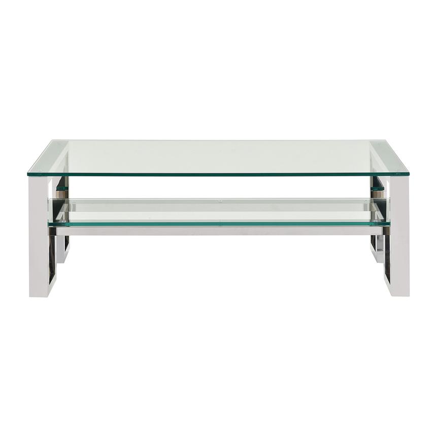 Illusion Coffee Table El Dorado Furniture