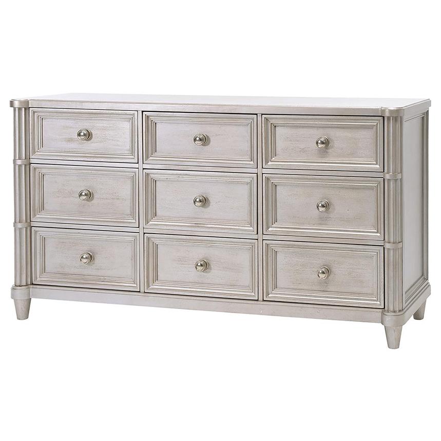 Morrisey Dresser El Dorado Furniture